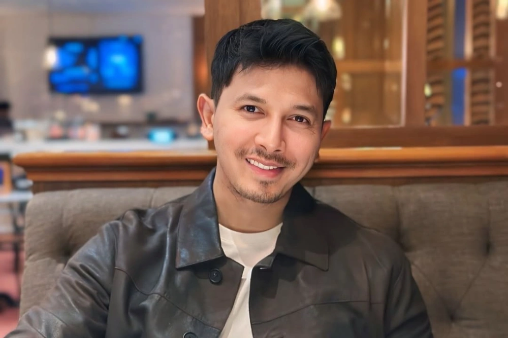 Sonny Septian [Sumber: Instagram]