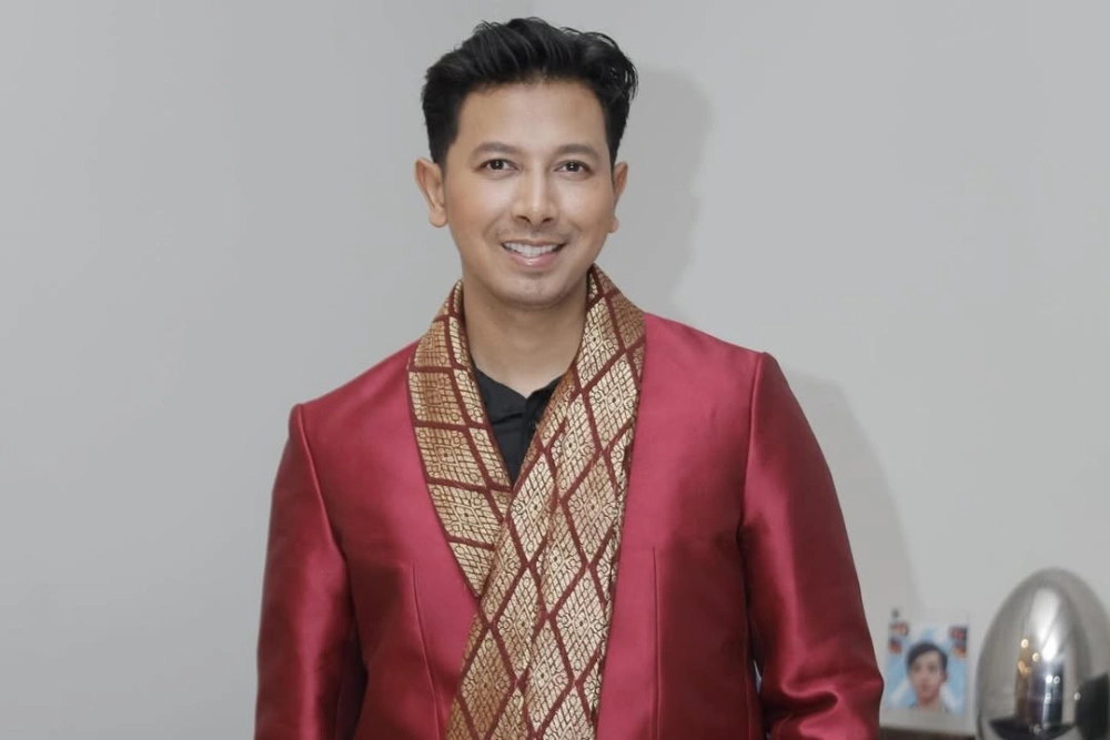 Sonny Septian [Sumber: Instagram]