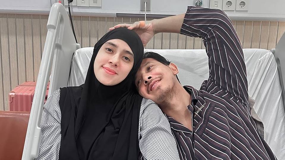 Pemulihan Sakit, Sonny Septian Dibelikan Kendaraan Roda 4 oleh Istrinya