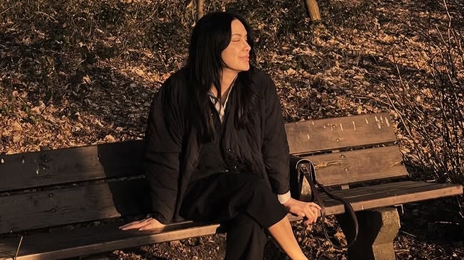 Agama Sophia Latjuba Kembali Jadi Pertanyaan Usai Anjingnya Didoakan Biksu