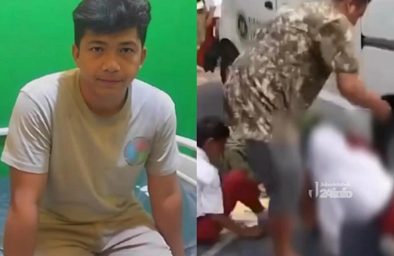 Sopir Pengangkut Mbg Yang Viral Tiktok