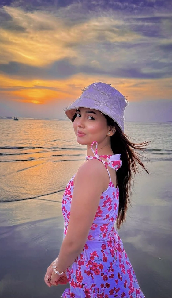 Sosok Arohi Mim 1 [Instagram]