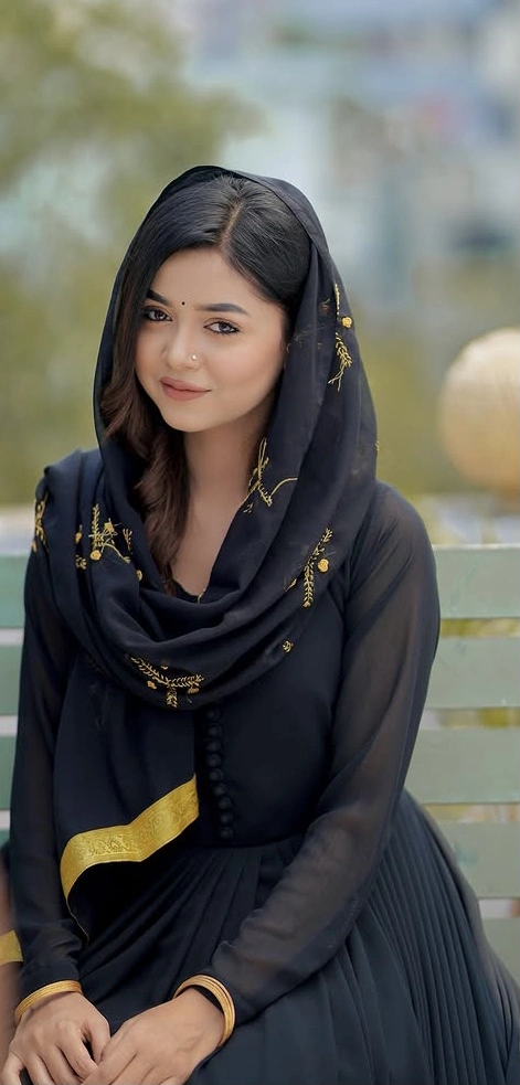 Sosok Arohi Mim 2 [Instagram]