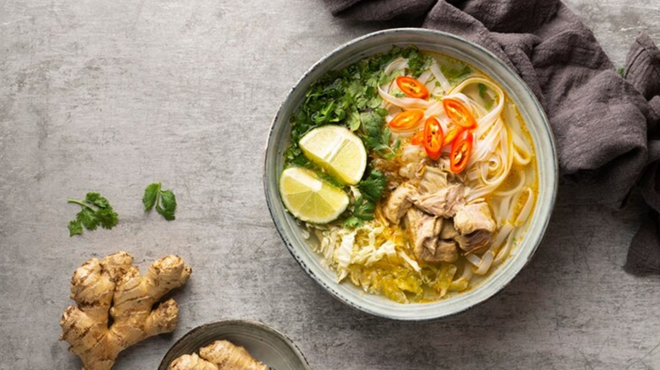 Cobain 3 Soto Madura Legend Bercita Rasa Autentik di Jakarta