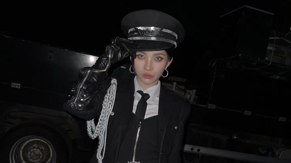 Soyeon (G)I-DLE Blak-blakan Soal Masalah Sensor