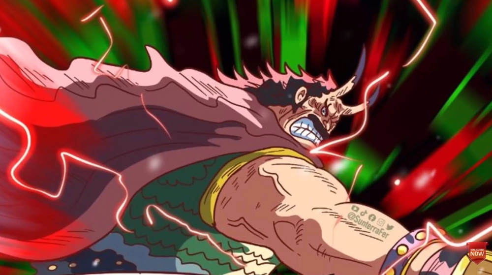 Spoiler One Piece 1166 [Youtube]