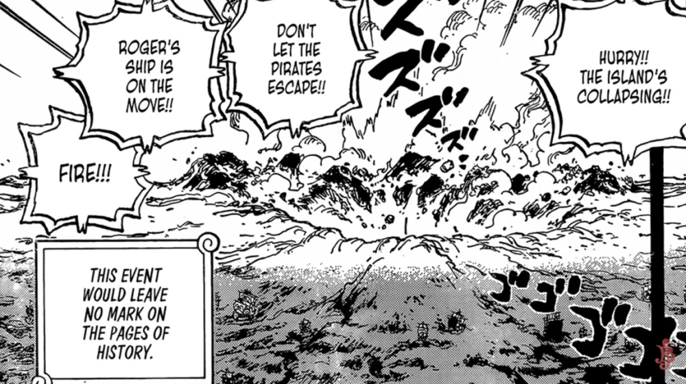 Spoiler One Piece 1166 [Youtube]