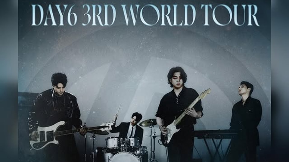DAY6 Bakal Konser Lagi di Jakarta Tahun Depan, Tiket Termurah Rp850 Ribu