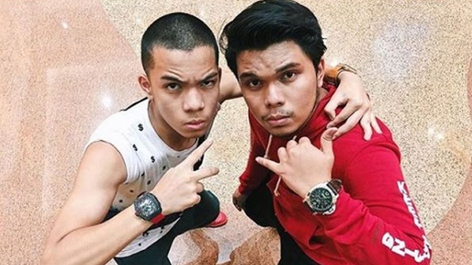 Reaksi Thariq Halilintar Ketika Gelar Haji 2 Bulan Disindir oleh Saiih Sang Adik