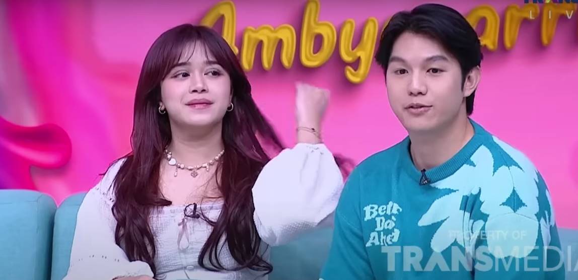 Tahun Baruan Sama Jonathan Alden di Eropa, Brisia Jodie Spill Biayanya: Lumayan Terkuras