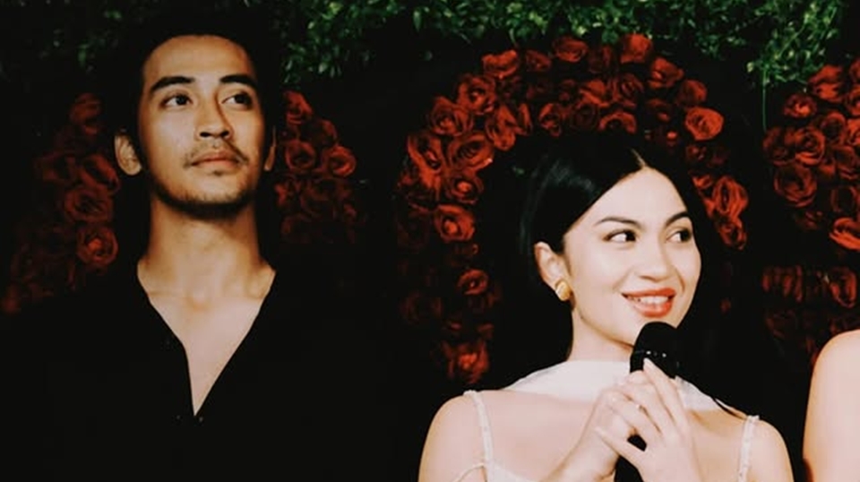 Abidzar Bilang Aplikasi Kencan Buat Orang Hopeless, Ariel Tatum Gak Setuju