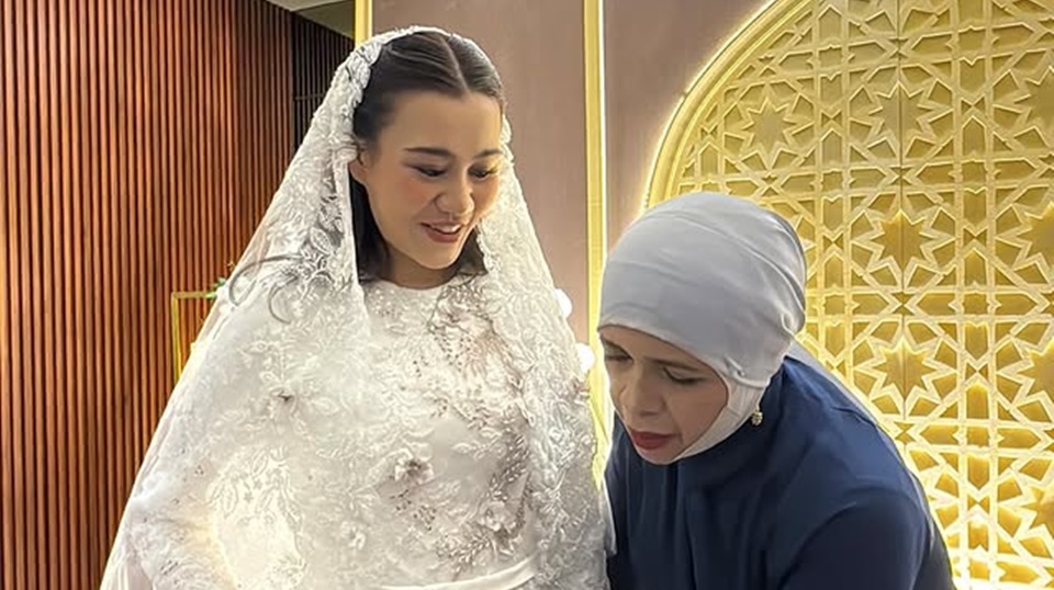 Perlakuan Geni Faruk Sambut Calon Anak Aaliyah Jadi Omongan, Dibandingkan Sama Aurel