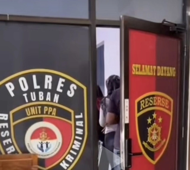 Staf Bumn Dan Guru Asn Berhasil Diamankan Polisi Tuban [Tiktok]