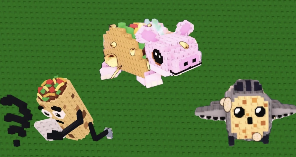 Steal A Brainrot. [Roblox]