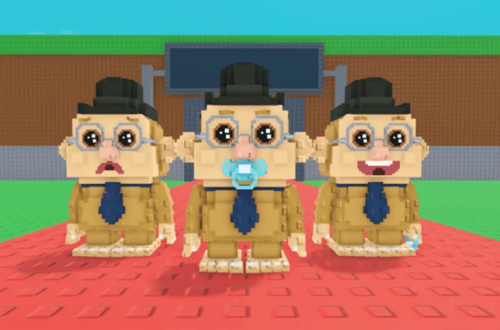 Steal A Brainrot. [Roblox]