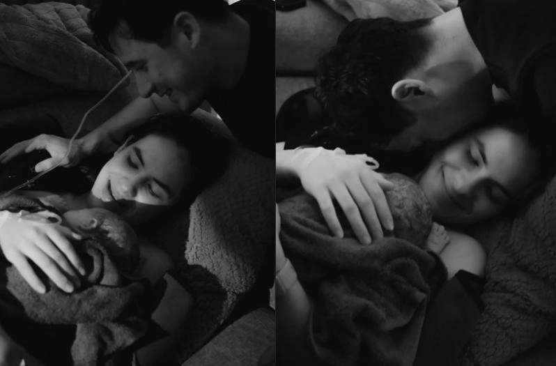 Steffi Zamora Melahirkan Anak Pertamanya Instagram