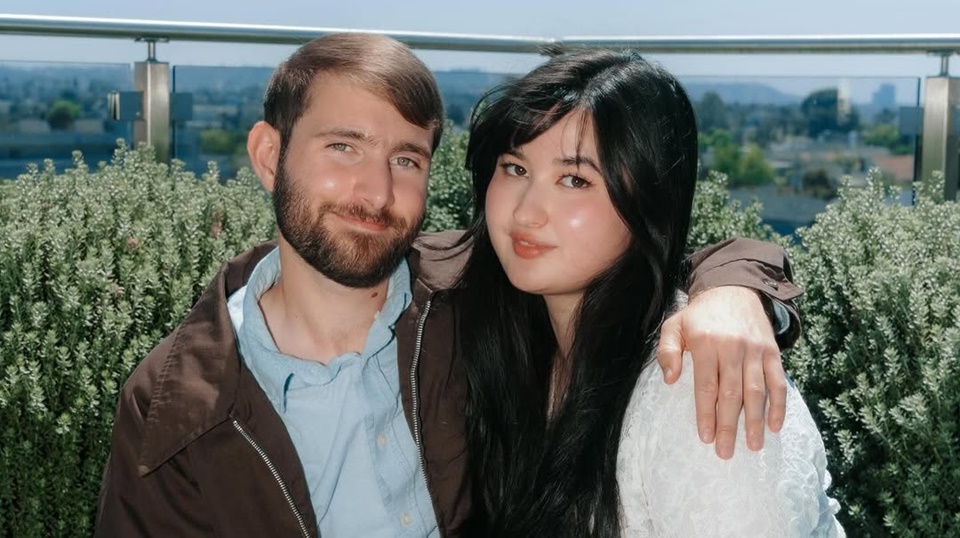 Potret Pernikahan Stephanie Poetri di Amerika Serikat [Instagram]