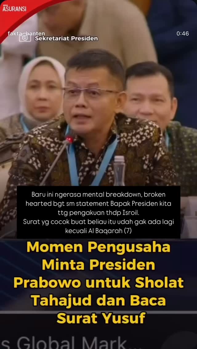 Instagram Story Inara Rusli