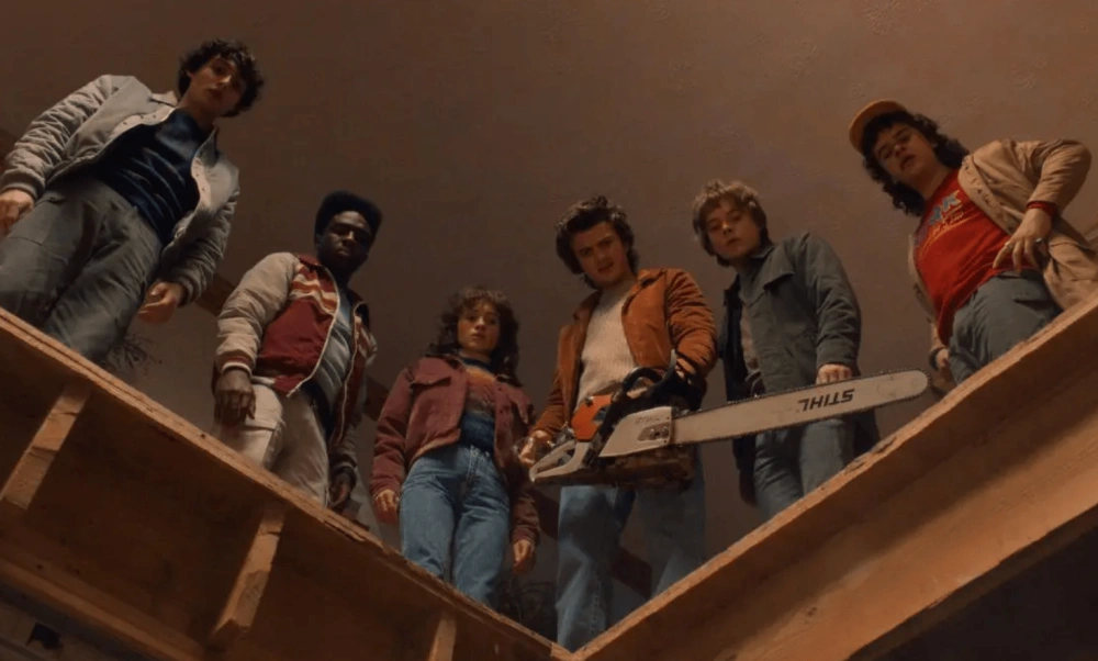 Stranger Things Season 5. [Netflix]