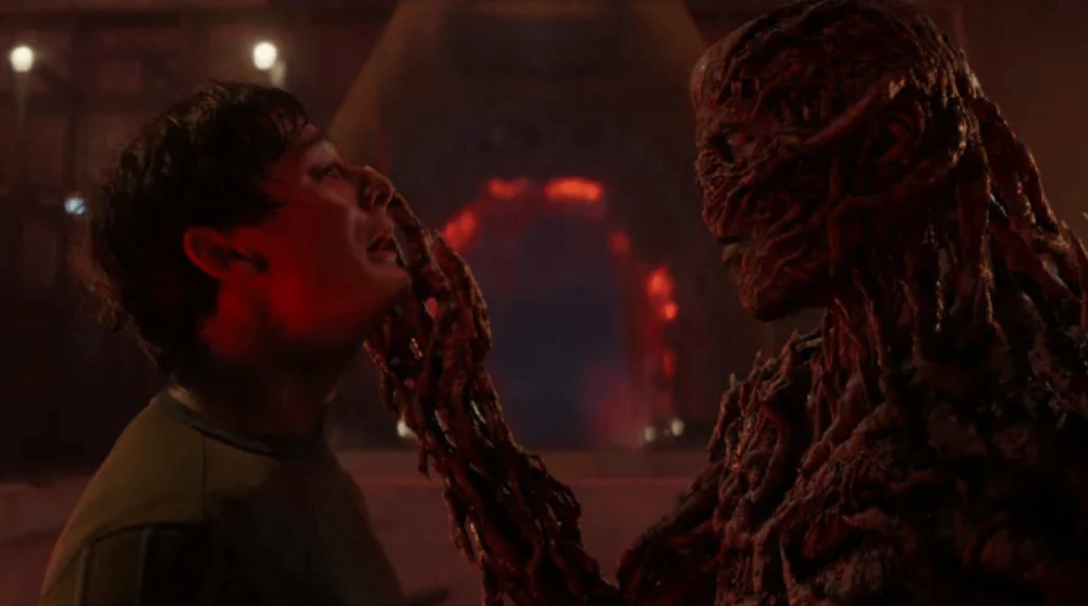 Stranger Things Season 5. [Netflix]