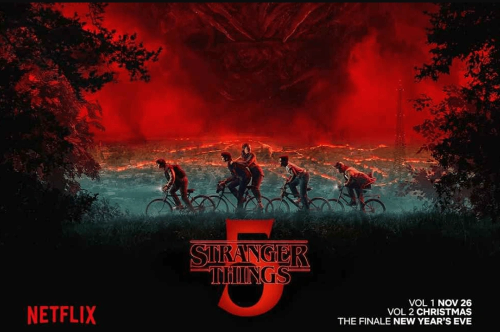 Stranger Things Season 5 Volume 2 Jam Berapa? [Netflix]