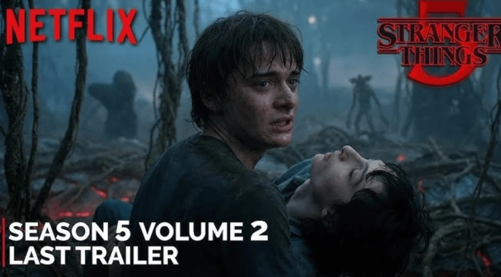 Stranger Things Season 5 Volume 2 Jam Berapa? [Netflix]