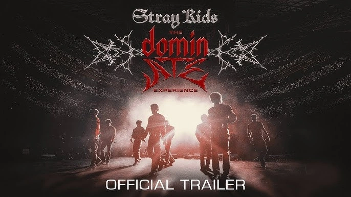 Stray Kids The Dominate Experience Tayang Februari 2026 Cgv Kreasi