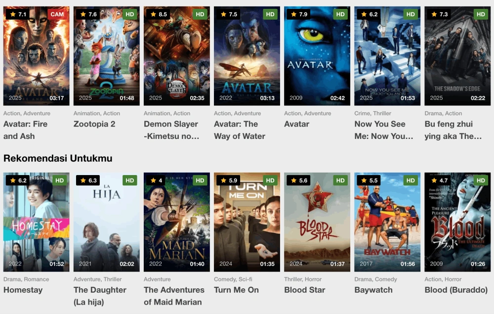 Streaming Film Indonesia Di Lk21