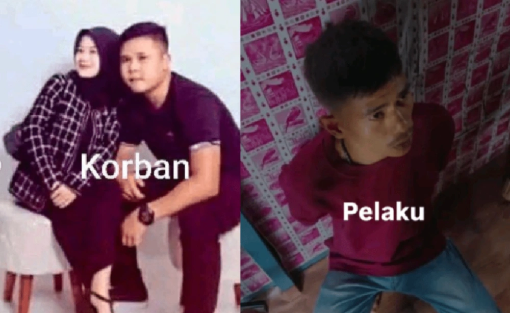 Suami Istri di Aceh jadi korban pembunuhan. [TikTok]