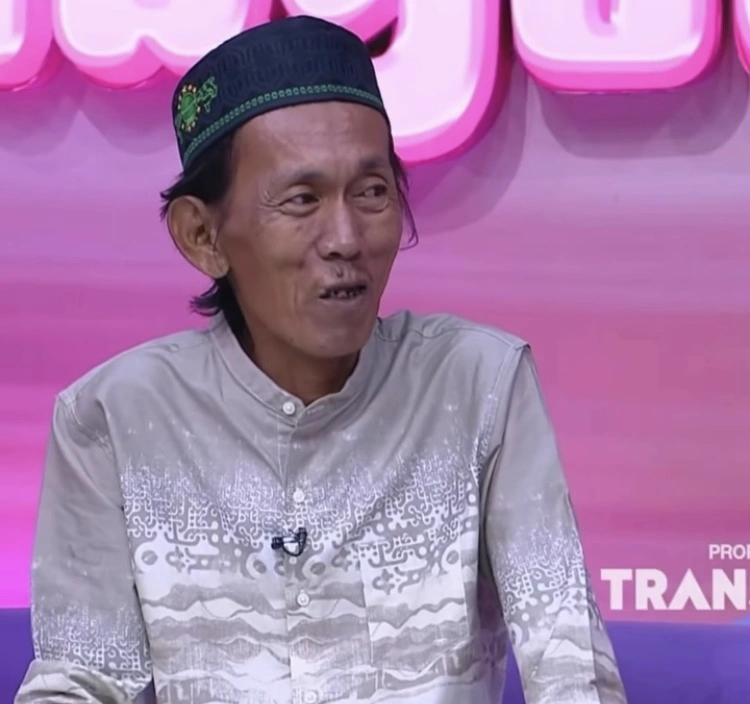 Sudrajat Saat Di Pagi Pagi Ambyar [Instagram]