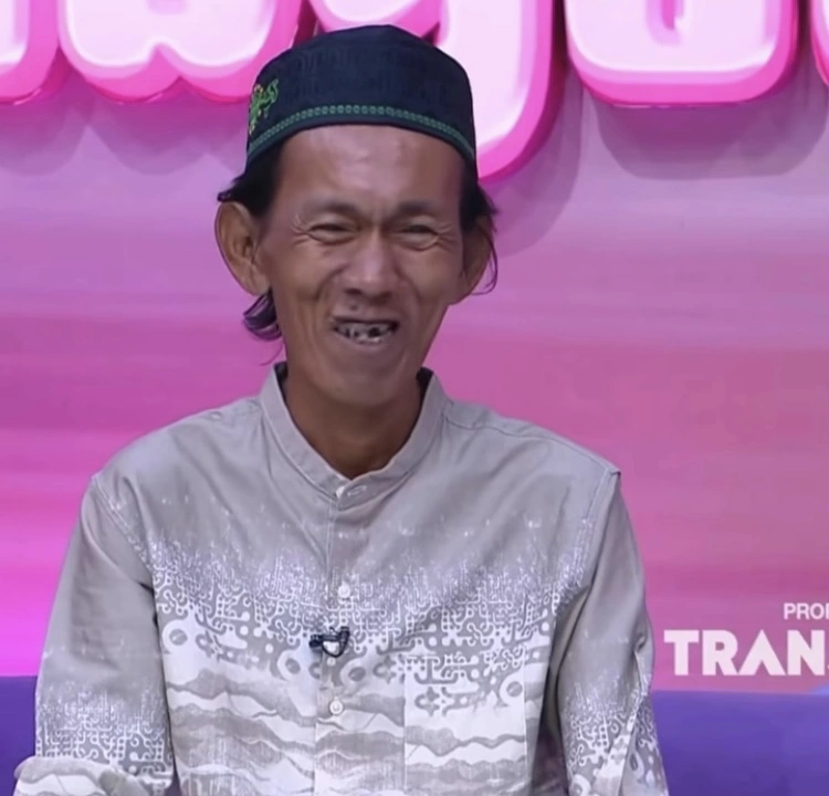 Sudrajat Saat Di Pagi Pagi Ambyar 2 [Instagram]