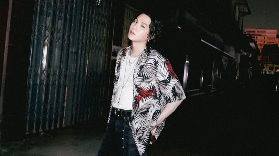 Suga BTS Dijatuhi Hukuman Denda Rp173 Juta Terkait Kasus DUI