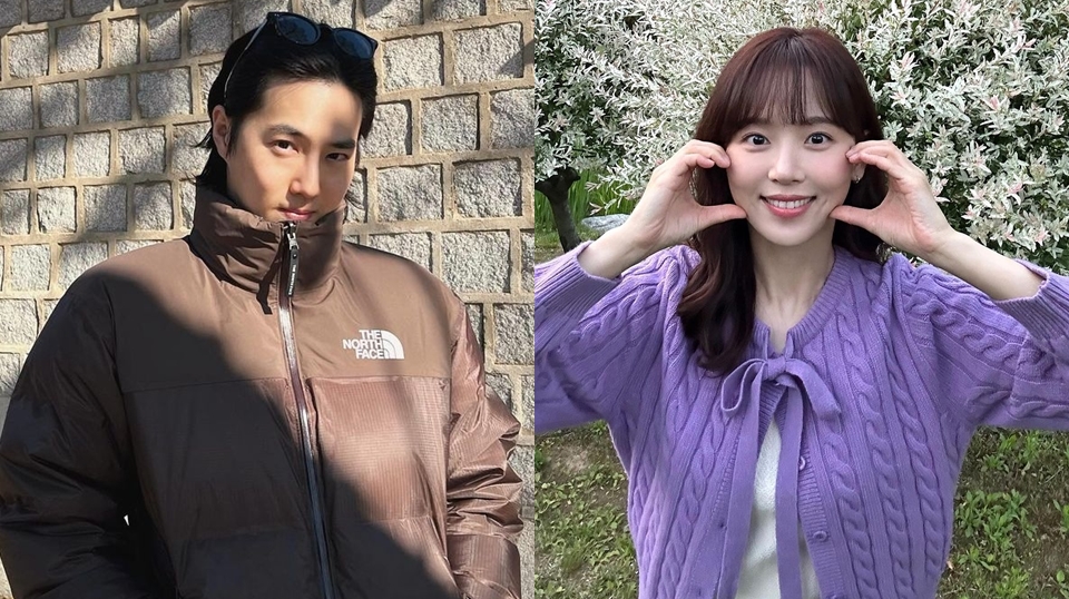 Suho EXO dan Kang Han Na Digosipkan Pacaran