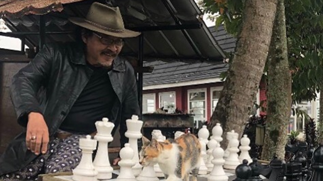 Sujiwo Tejo Bingung Dengar Kabar Pemecatan Shin Tae-yong: Dipecat atau Dicopot?