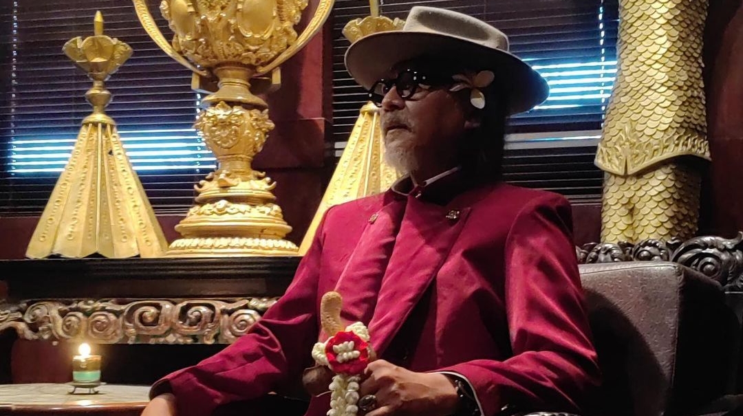 Sujiwo Tejo Hubungkan Vonis Harvey Moeis dan Kenaikan PPN