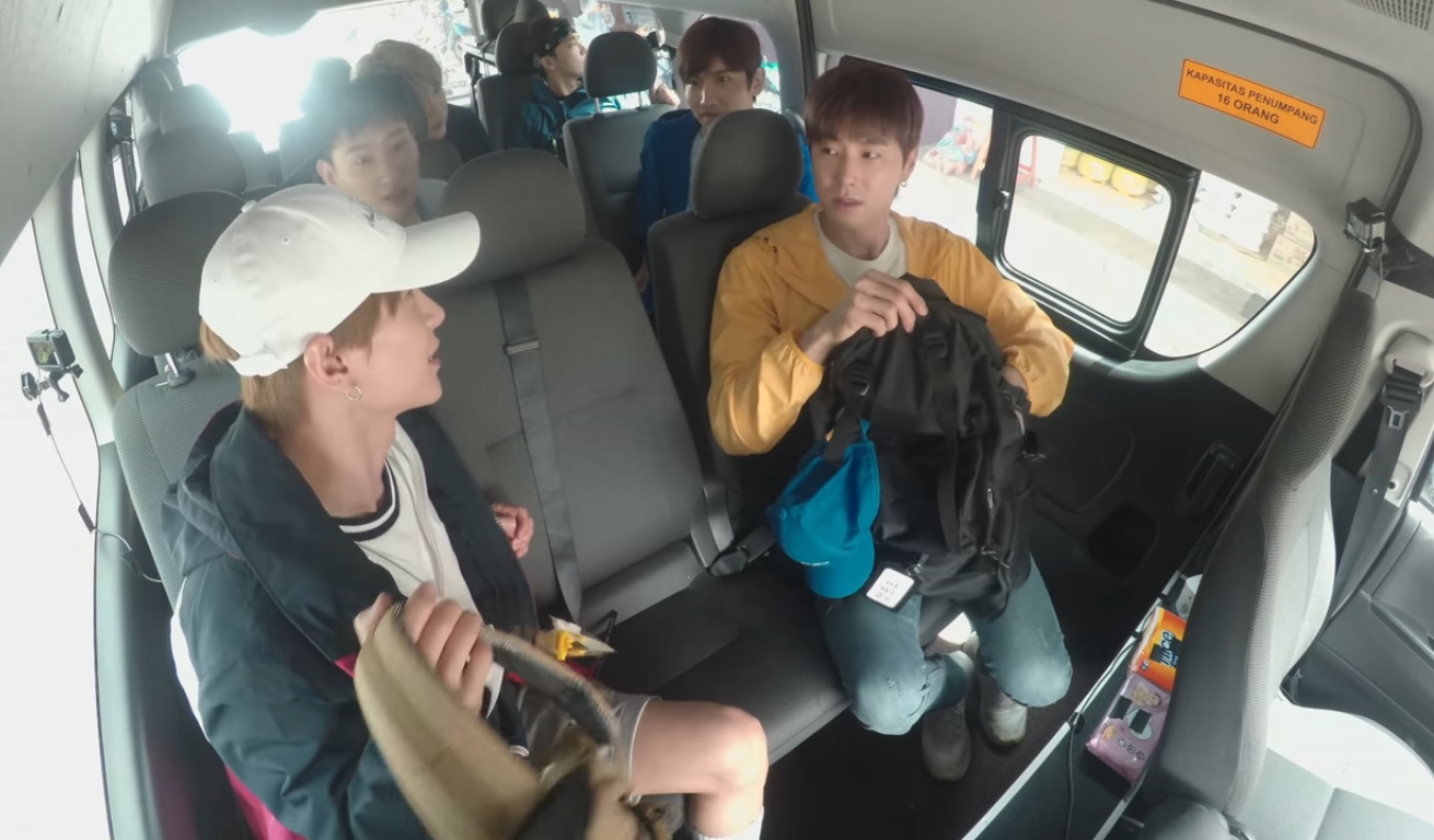 Super Junior dan TVXQ Suka Belanja di Warung Madura: Murah!