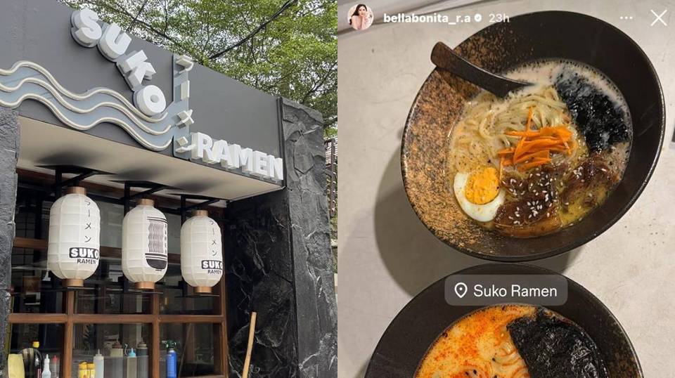Suko Ramen, Restoran Ramen Halal Rekomendasi Bella Bonita yang Bikin Ngiler