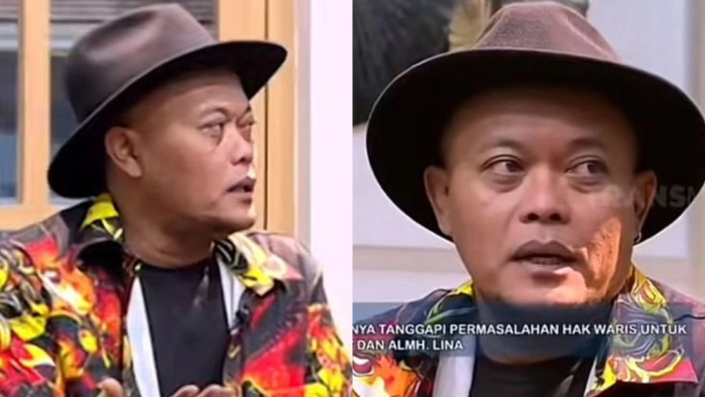 Sule angkat suara soal warisan. (TikTok)