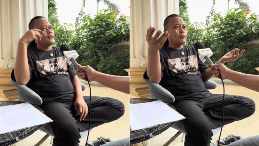 Sule Buka Suara Terkait Warisan Mantan Istri [Sumber: Tiktok]