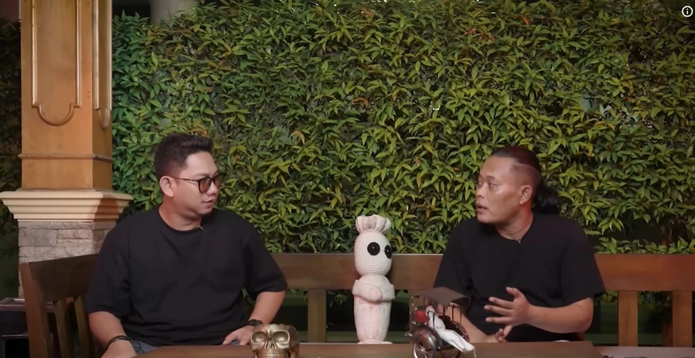 Sule Cerita Pernah Didatangi Mantan Istri Lewat Mimpi Sumber Youtube Rjl5