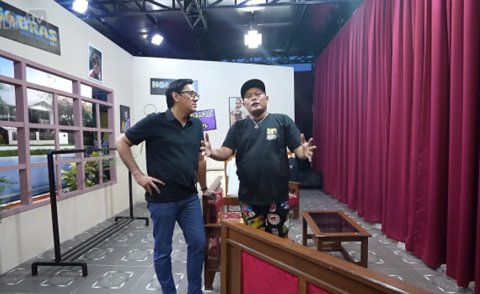 Taman Anggur Subang Makin Ramai Sejak Dipegang Sule