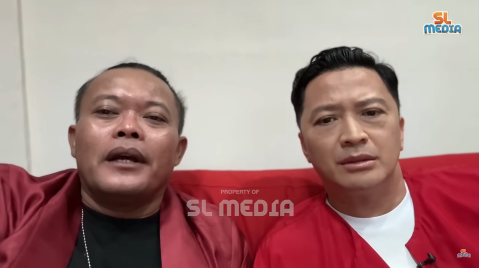Sule dan Ferry Maryadi Didesak Besanan: Masih Jauh