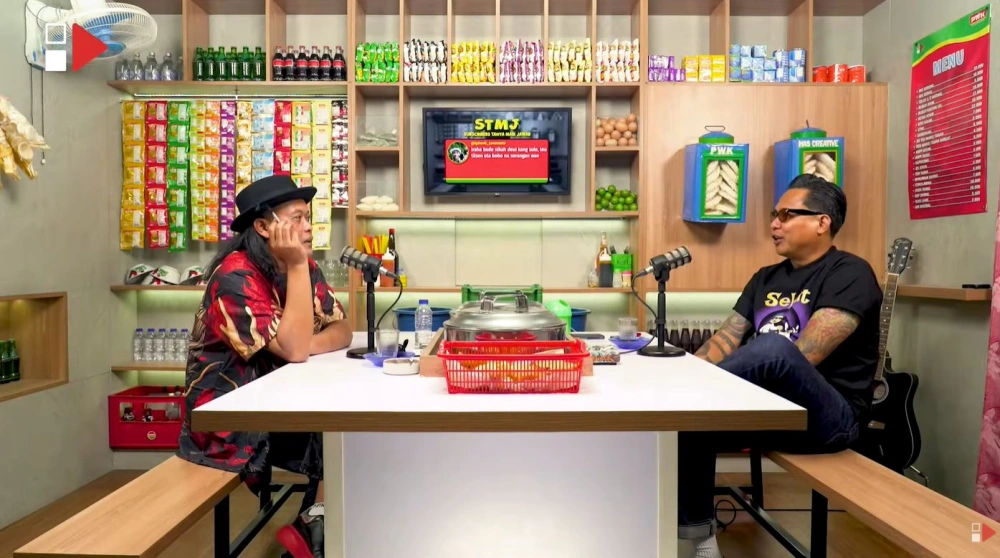 Sule Mengaku Pilih Kredit Mobil [sumber: Youtube Has Creative]