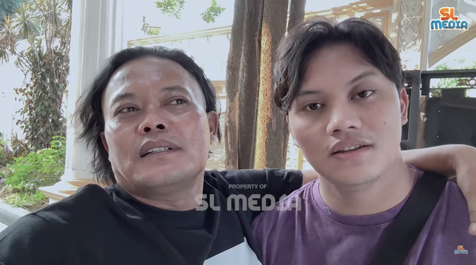 Sule Hadiahkan Skuter Rp92 Juta Buat Rizky Febian yang Ultah