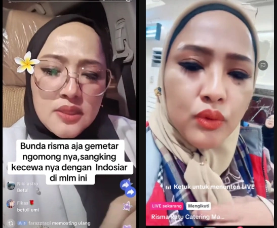 Sultan Madura Pendukung Valen Pamekasan Enggan Beli Vg [Sumber: Tiktok]