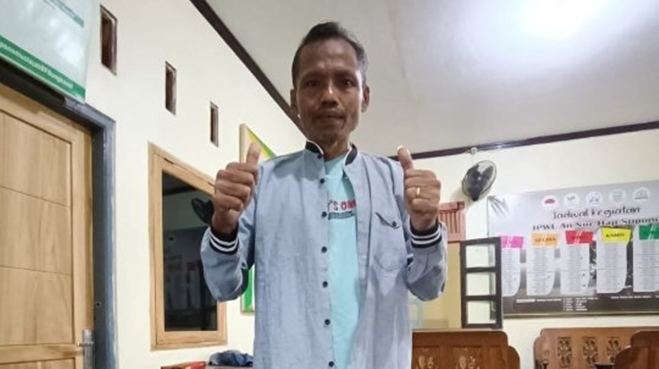 Sumanto 'Kanibal' Kini Bikin Konten Mukbang, Banjir Komen Kocak