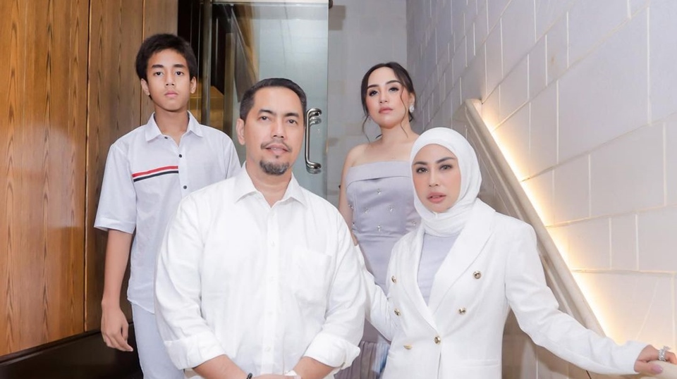 Istri Sunan Kalijaga Cuekin Kepsek usai Adik Salmafina Jadi Korban Bully