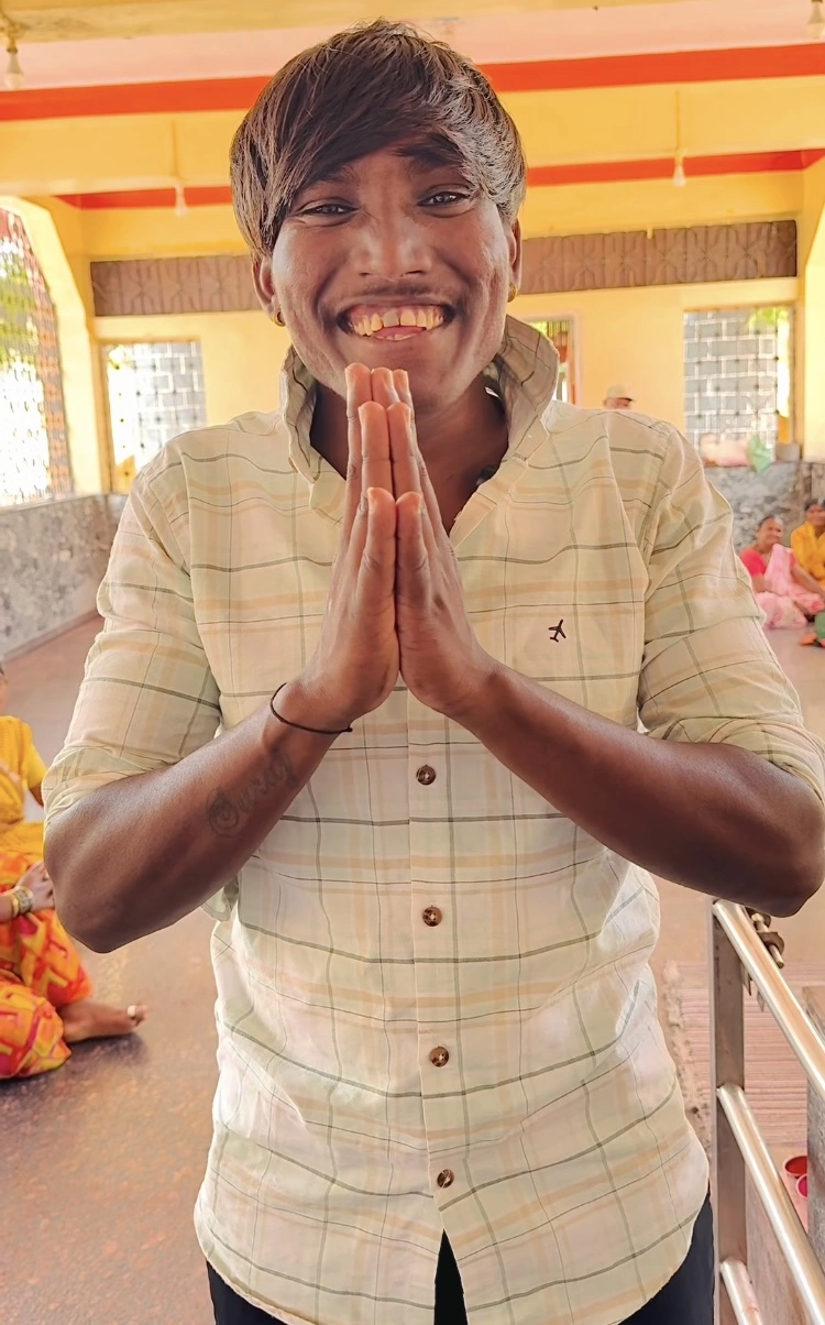 Suraj Chavan Justin Bieber India [Instagram]