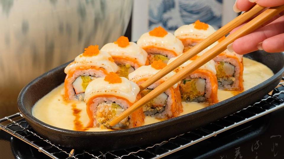 Top 3 Restoran Sushi Terenak di Jakarta, Ada yang Udah Pernah Cobain?