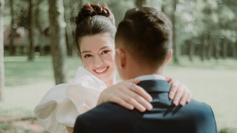 Susan Sameh Resmi Menikah, Siapa Suaminya?